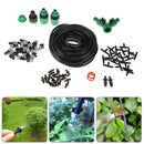 Starnearby 20m Micro Sprinkler Spray Cooling Automatic Irrigation Kits Drip