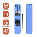 For Sony RMF-TX520U MG3-TX520U TV Remote Control Case (Luminous Blue)