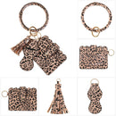 Free Your Hands Wristlet Key Ring Wallet Keychain Card Bag O-ring Bracelet