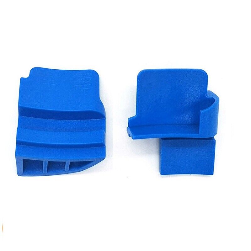 2pcs Stretch Auxiliary Car Ribbed Drive Belt Remover Pulley Installation Aid