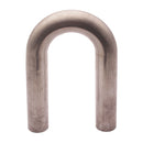 1,5 "38MM 180 Grad Edelstahl Turbo Ladeluftkühler Schlauch Rohr Rohrschlauch