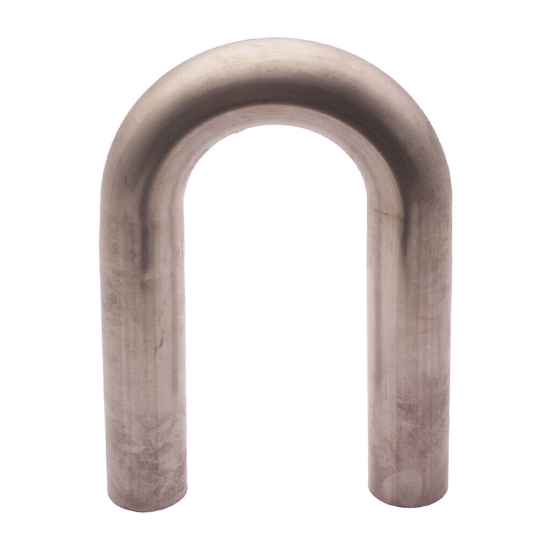 1,5 "38MM 180 Grad Edelstahl Turbo Ladeluftkühler Schlauch Rohr Rohrschlauch