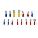 280PCS Assorted Crimp Spade Terminal Insulated Electrical J7Y1 A3 Connector U3U4
