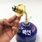 Camping Gas Stove Tank Propane Refill Adapter BBQ Burner Connecter Cylinder Hose