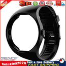 Silicone Strap Band for Polar M200 Smartwatch Replacement Bracelet (Black) Newly