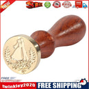 DIY Love Pattern Seal Stamp Sealing Wax Stamp for Scrapbooking Diary (WD12)
