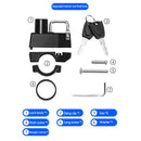 Universal Bicycle Lock Anti-theft Electric Scooter Lock Lightweight Scooter Lock