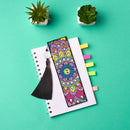 5D DIY Diamond Painting Bookmark Mandala Mosaic Tassel Book Crafts (FQY015)