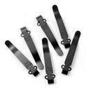 Customized Deep-packed Titanium Pocket Pin Holder Hot D6B8