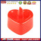 24pcs LED Tea Lights Heart Shaped Flickering Candle Romantic Wedding Party Decor