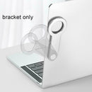 Laptop Extension Bracket Bedside Mobile Phone Holder Multi-scene Aluminum I0H7