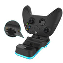For Xbox Series x Dual Slot Controller Charger High Speed Dock Charging Station