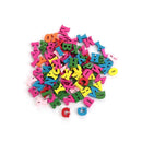 DIY Card Making Home Wooden Letters Alphabet Scrapbooking Wall Decorative