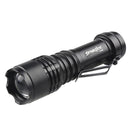 Mini LED Flashlight 3 Mode Ultra Bright Handheld Pen Clip Light Pocket Torch