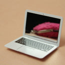 Simulation Laptop Shape Makeup Mirror Women Girls Gift Creative Home Decoration