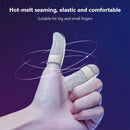 Fingertips Sleeve for PUBG Finger Cover Breathable Game Controller Thumb Co
