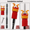 Wood Fixing Clamper Screw Bits Generic Rivets Fasteners Screw Holder Plastic