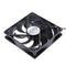 YD-1212025SH DC12V Cooler Fan 118x118x24mm 9 Blades Computer PC Fan