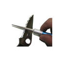 Convenient Fishing Hook Sharpener Diamond Pen shaped Pen Sharpener Outdoor Tool