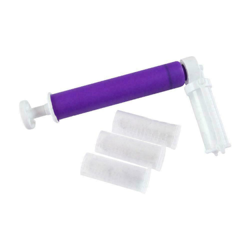 MANUAL AIRBRUSH For Cake Color Spary Pot DIY Baking Useful UK Tool Baking V6D8