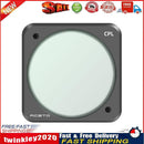 Camera Filter Lens for DJI OSMO Action 2 Optical Glass Replacements (CPL) Newly