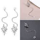 Stainless Steel Earphone Anti-Lost Earrings Holder For AirPods 3 Pro 2 1