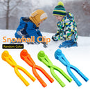 Snowball Maker Clip Kids Winter Snow Sand Ball Mold Tool Creative Children To