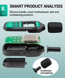 db Intelligent Sound Level Meter Digital Noise Meter Noise Tester Measurement
