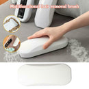 Carpet Table Sofa Bed Rug Dust Brush Lint Roller Hair Fur Cleaner V2N2 D3W6