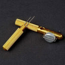 Practical Knot Line Tying Knotting Tool Manual Portable I7L4 GREAT Fishing P8W3