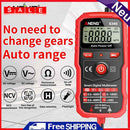 Portable LCD Smart Digital Multimeter Voltmeter Ohmmeter with NCV Home Tester