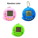 Electronic Pet Game Snail Nostalgic Virtual E-pet Interactive Toys Random