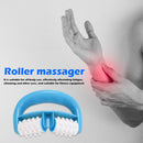 Anti Cellulite Roller Relieve Fatigue Massage Stick Health Care (Blue) Newly