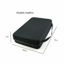 Carrying EVA Office Battery Organizer Organizer Bag Holder Case Storager Box