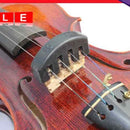 Acoustic Electric Heavy Black Violin Muffler Violin Practice Mute