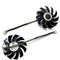 Graphics Card Cooling Fan for XFX RX560 550 460 2GB/4GB Core Edition OC