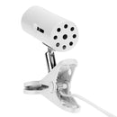 Light Holder Stand for Pet Ceramic Infrared Heat Emitter Lamp Light(US)