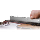 Guitar Neck Gauge Measuring Ruler with String Action Ruler For Gibson|Fender