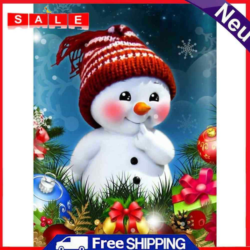 12x16 inch Full Round Diamond Painting Undersea Dolphin Rhinestone Picture Set