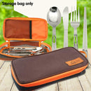 Outdoor BBQ Supplies Storage Bag Portable Storage Bag R2E4