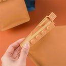 Tool Organizer Sealing Rods Food Bag Clip Sealing Clamp Snack Bag Sealer
