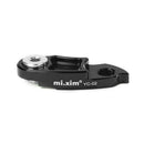 Mi Xim MTB Road Bike Derailleur Hanger Extender for 40/42/46/50/56T (Black)