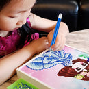 Super-Thin Diamond Painting Cross Stitch Pen DIY Lighting Point Drill Pen Kit