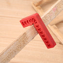 90 Degree Right-Angle Ruler Woodworking Right Angle Positioner (4 inch) Newly