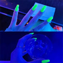 Dark Crystal Gel Nail Extension UV Gel Luminous Nail Builder Gel Extend Builder