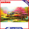 5D DIY Full Drill Diamond Painting Scenery Embroidery Mosaic Kits Bedroom Decor