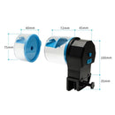 Various Automatic Fish Dispenser Aquarium Electronic Timer Fish Food Feeder