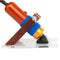 Universal Carpet Trimmer Scissors Guide Stable Bracket for Home Tool Accessories