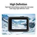 Screen Protector Protective Film Tempered Glass For GoPro Hero 10 Black