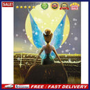 5D Diamond Painting fairies DIY Full Round Diamond Mosaic